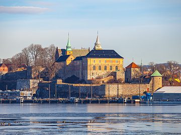 Zdjęcie kierunku: Oslo